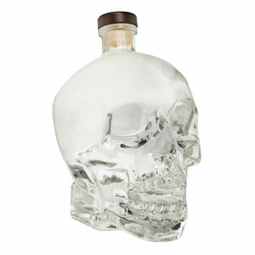 Crystal Head Pure Spirit (by Dan Aykroyd) New Foundland Vodka 1.75L