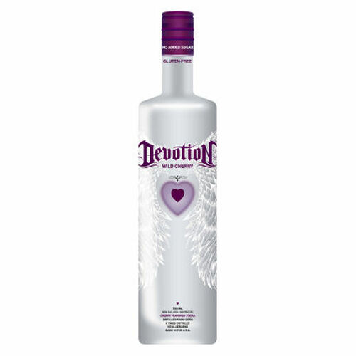 Devotion Wild Cherry Vodka 750ml