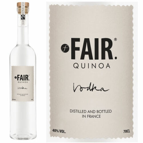 Fair Quinoa Vodka 750ml
