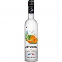 Grey Goose Le Melon French Grain Vodka 750ml
