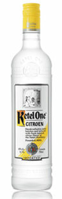 Ketel One Citroen Dutch Grain Vodka 1.75L