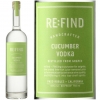 Re:Find Handcrafted Cucumber Vodka Distilled from Grapes 750ml