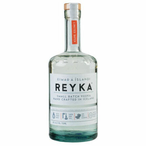 Reyka Small Batch Iceland Vodka 750ml