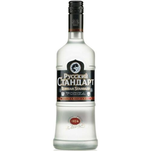 Russian Standard Original Vodka 750ML