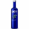 Skyy Infusions Pacific Blueberry Vodka 750ml