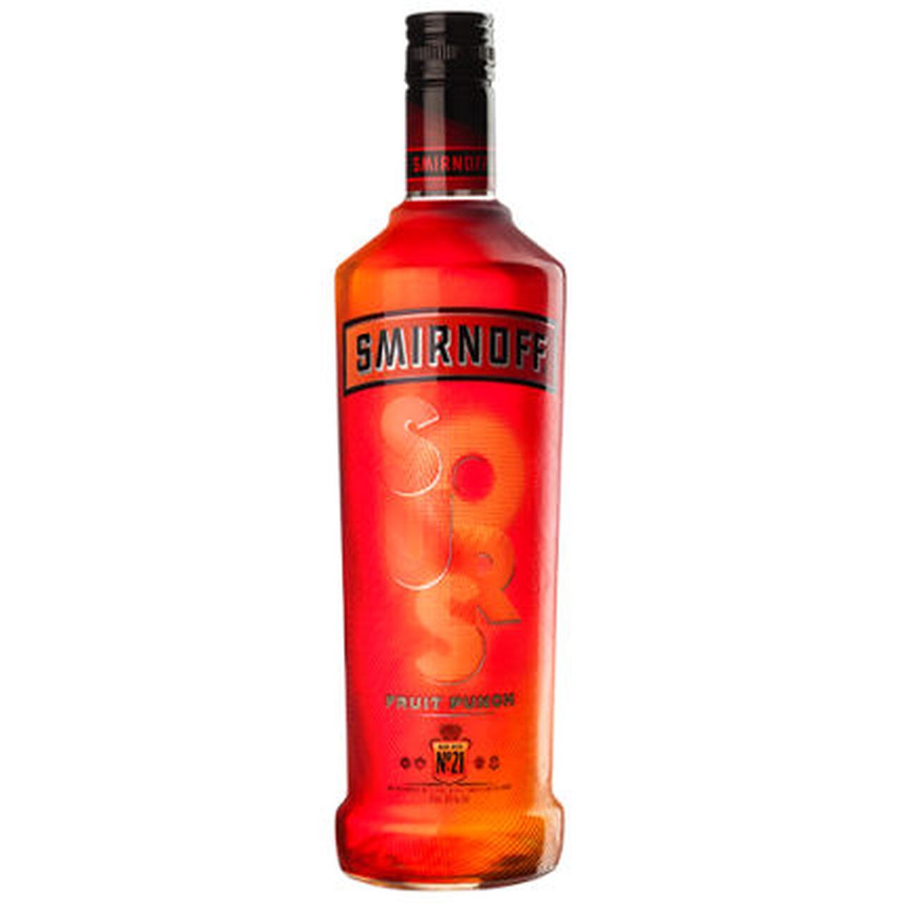 Smirnoff Sours Fruit Punch Vodka 750ml Liquor Store Online