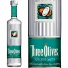 Three Olives Coconut Water Vodka 750ml