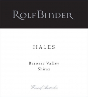 Rolf Binder Barossa Hales Shiraz 2012