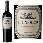 El Enemigo Mendoza Cabernet Franc 2017 Rated 95TA
