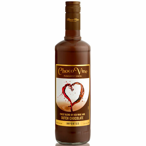 ChocoVine Original Dutch Chocolate Wine NV