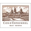 Chateau Cos d'Estournel St. Estephe 2009 Rated 100WA