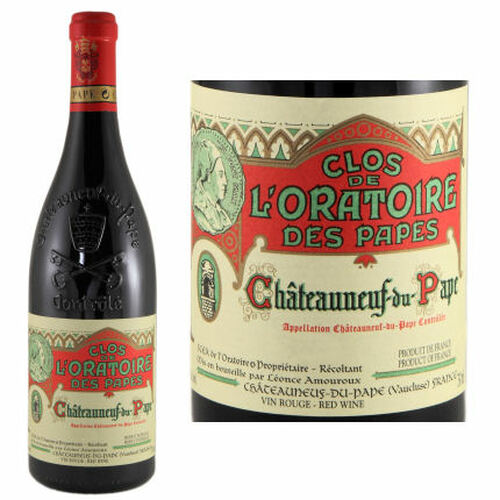 Clos de L'Oratoire Des Papes Chateauneuf du Pape 2017