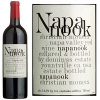 Dominus Estate Napanook Napa Meritage 2013 Rated 97JS