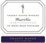 Craggy Range Te Muna Road Vineyard Pinot Noir 2017 (New Zealand)