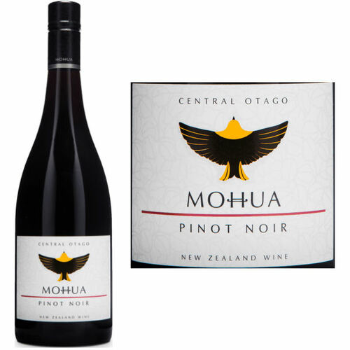 Mohua Central Otago Pinot Noir 2017 (New Zealand) Rated 89WS