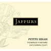 Jaffurs Thompson Vineyard Santa Barbara Petite Sirah 2017 Rated 93WA