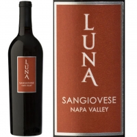 Luna Vineyards Napa Sangiovese 2016