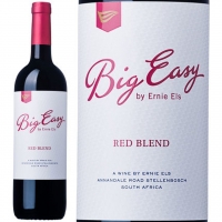 Big Easy by Ernie Els Stellenbosch Red Blend 2016 South Africa