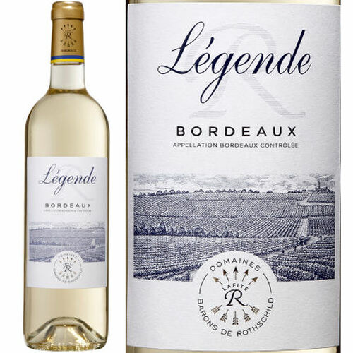Barons de Rothschild Lafite Legende Bordeaux Blanc 2019