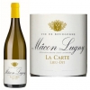 Cave de Lugny Macon-Lugny La Carte Chardonnay 2012