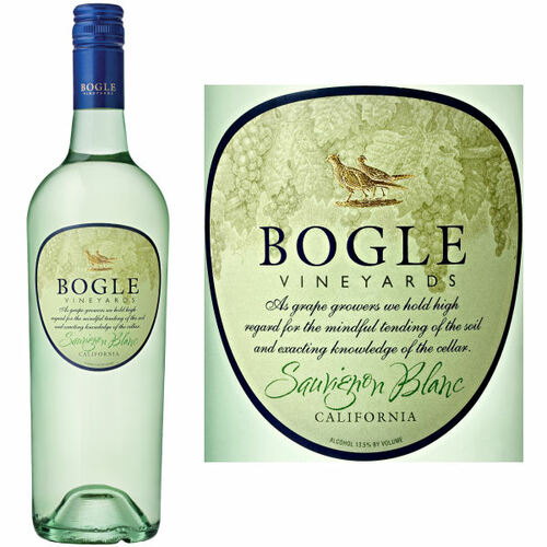 Bogle California Sauvignon Blanc 2019