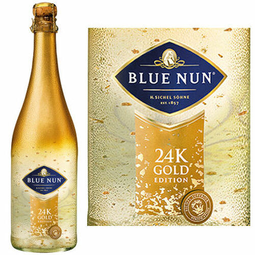 Blue Nun 24K Gold Edition Sparkling NV