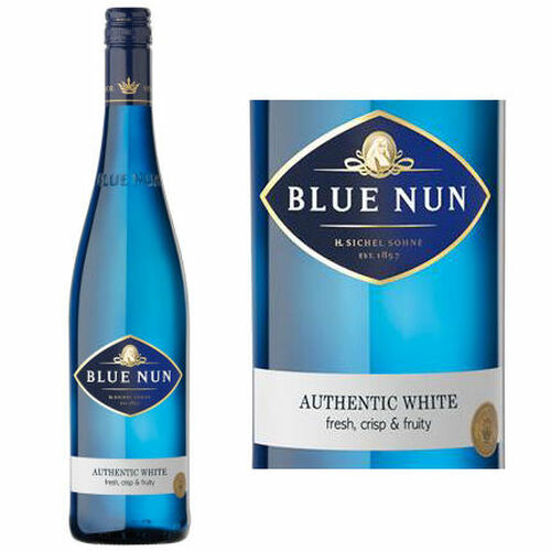 Blue Nun Authentic White 2019