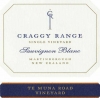 Craggy Range Te Muna Vineyard Sauvignon Blanc 2020 (New Zealand) Rated 93VM