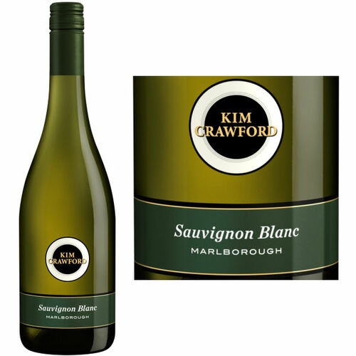 Kim Crawford Marlborough Sauvignon Blanc 2019 (New Zealand)