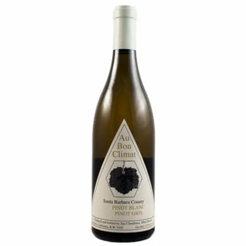 Au Bon Climat Santa Barbara Pinot Blanc Pinot Gris 2019