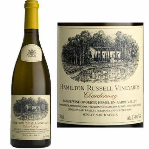 Hamilton Russell Hemel-en-Aarde Valley Chardonnay 2018 (South Africa)