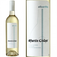 Martin Codax Rias Baizas Albarino 2017 (Spain)