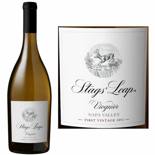 Stags' Leap Winery Napa Viognier 2019