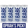 Babe Rose With Bubbles 4-Pack 250ml Can