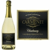 Carmenet California Sparkling Chardonnay NV Rated 93 GOLD MEDAL
