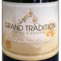 Grand Tradition Almondagne California Champagne NV