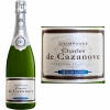 Charles de Cazanove Cuvee de Tete Brut Champagne NV
