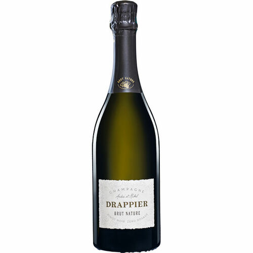 Drappier Brut Nature Zero Dosage NV Rated 92WS