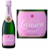 Lanson Brut Rose Champagne NV Rated 90WE