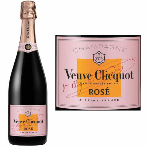 Veuve Clicquot Brut Rose NV