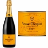 Veuve Clicquot Yellow Label Brut NV Rated 92WS