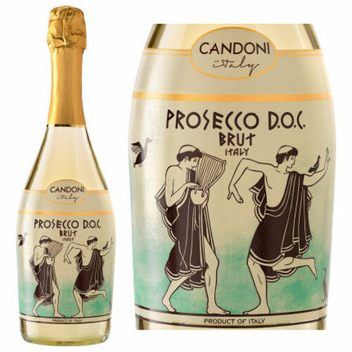 Candoni Prosecco Brut DOC NV (Italy)