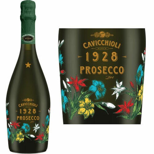 Cavicchioli 1928 Prosecco Spumante Extra Dry DOC NV