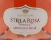 Il Conte d'Alba Stella Rosa Imperiale Moscato Rose NV