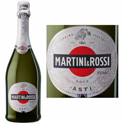 Martini & Rossi Asti DOCG NV