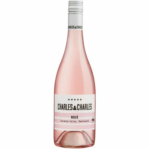 Charles & Charles Columbia Washington Rose 2019