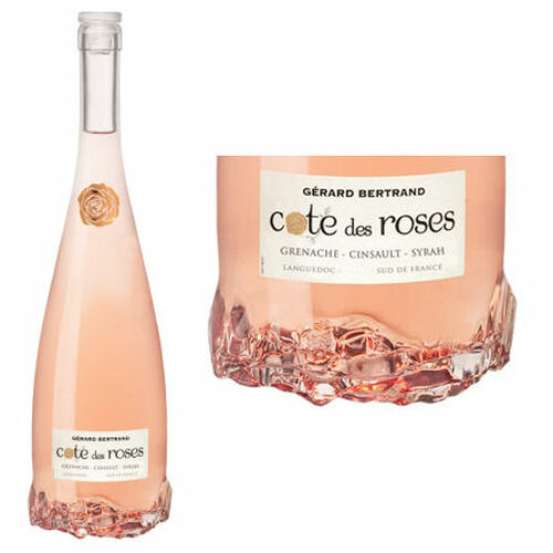 Gerard Bertrand Cote des Roses Languedoc Rose 2020 (France)