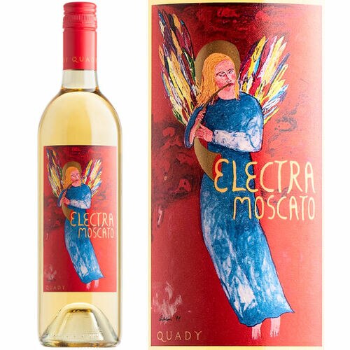 Quady Electra California Moscato 2019