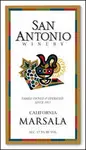 San Antonio California Marsala NV