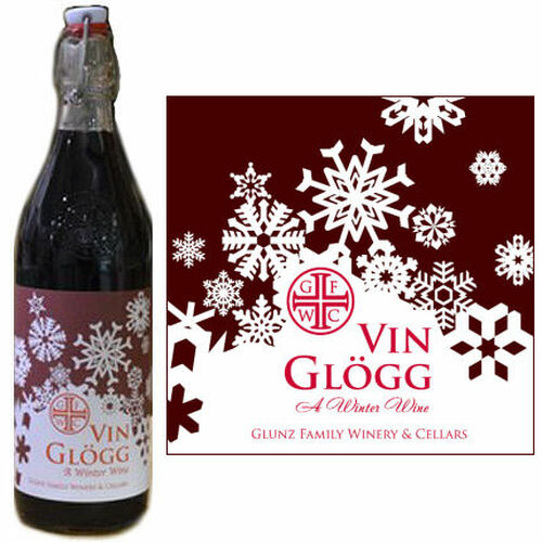 Vin Glogg A Winter Wine California 1L